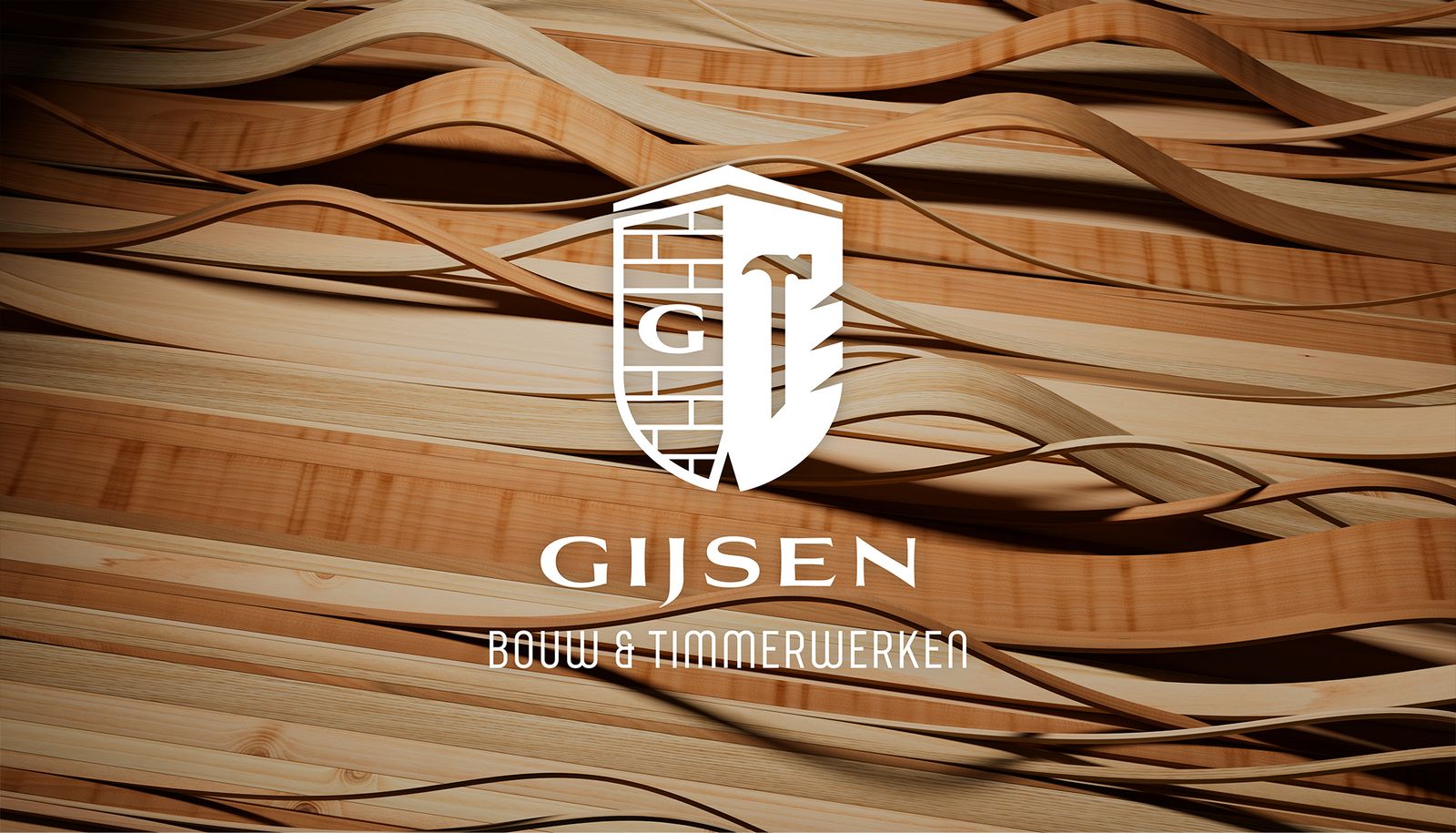 Gijsen huisstijl ontworpen door Label 10