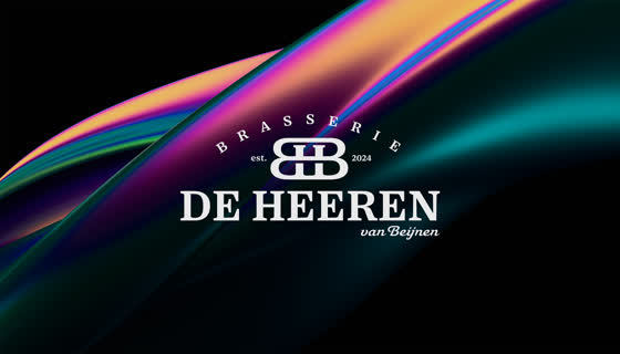 De Heeren huisstijl door Label 10