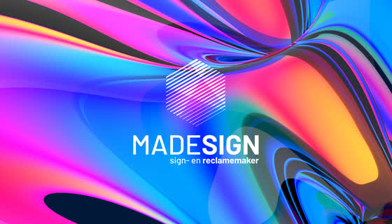 MadeSign huisstijl door Label 10